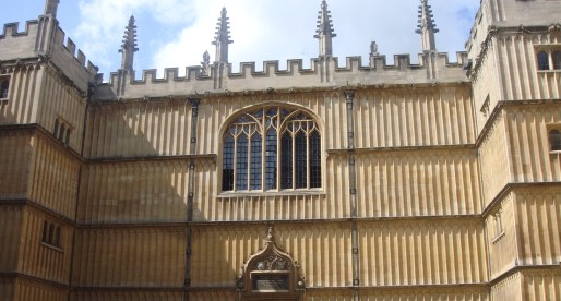 The Bodleian Library