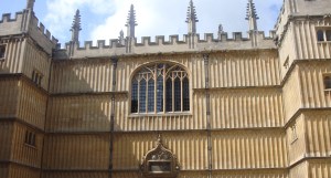 The Bodleian Library